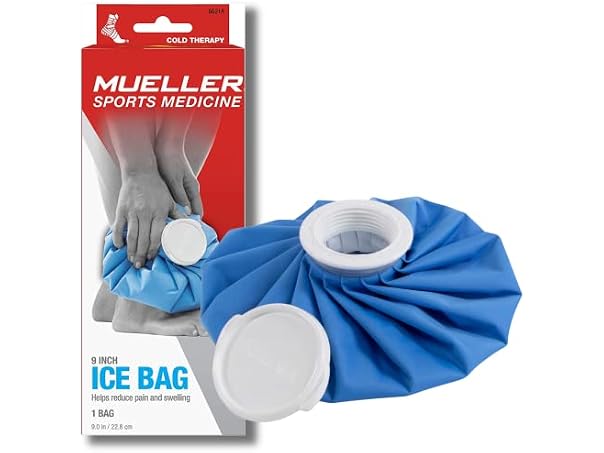 $6.99, Was $10.99, 36% Off! Mueller Reusable Ice Pack 9in Bag Blue dealfomo