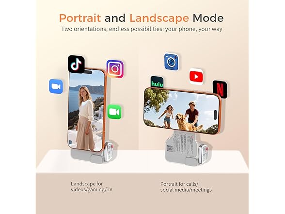 COMITOK iPhone 17 Pro Camera Grip