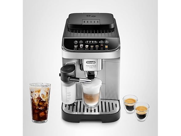 De'Longhi Magnifica Evo Automatic Espresso & Coffee Machine