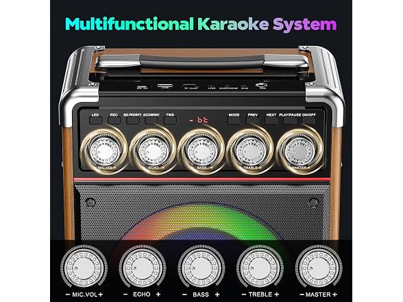 Karaoke Machine for Adults