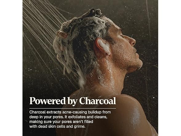 Black Wolf Mens Shampoo & Conditioner