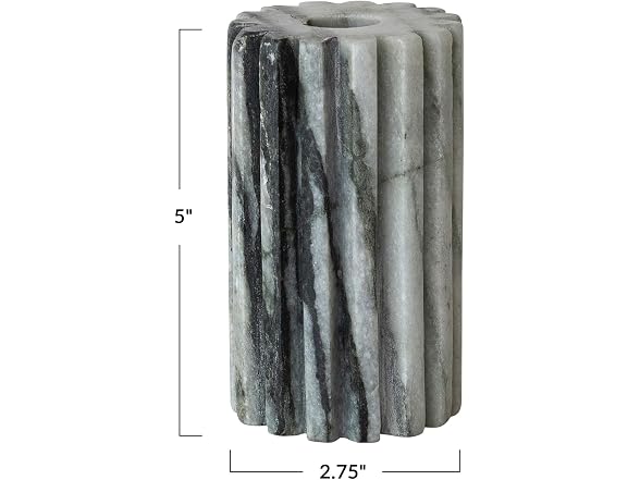 Bloomingville Tealight/Taper Candle Holder - Gallery 2