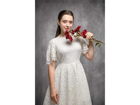 Kate 5x7ft Vintage Backdrops Abstract Grey