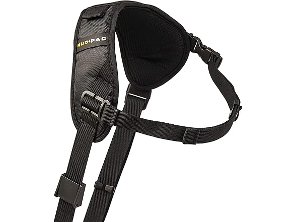 RucPac Sentinel Camera Strap