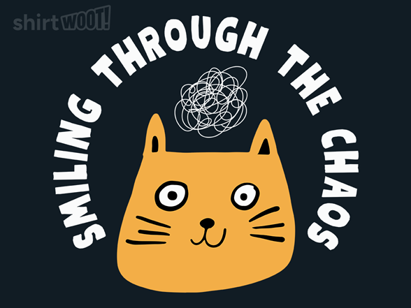 Smile Through The Chaos