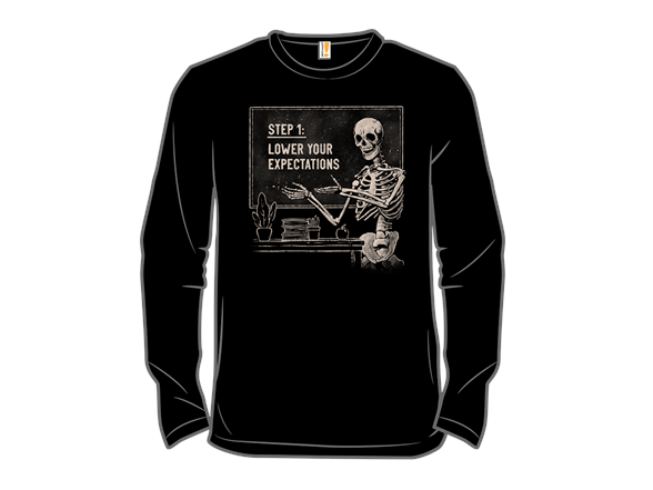 Lower Your Expectations