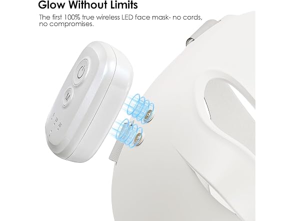 Lumesse Red Light Therapy Mask