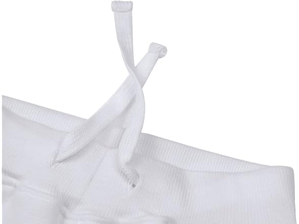 Spring&Gege Boys (7-8 Years) Fleece Athletic Pants