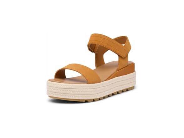 SOREL Women's Cameron Flatform Sandal