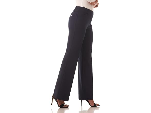 Rekucci Women (8) Smart Stretch Desk Dinner Pant