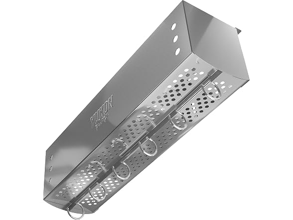 Yukon Glory Stainless Steel Griddle Caddy