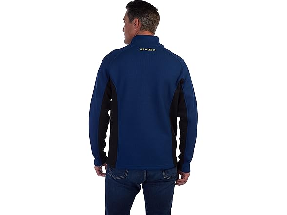 Spyder Men's Abyss Fleece (S)