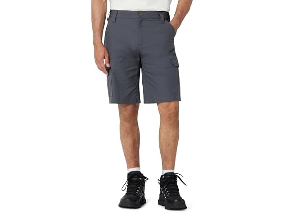 Amazon Basics Men Relaxed Stretch Ripstop Shorts