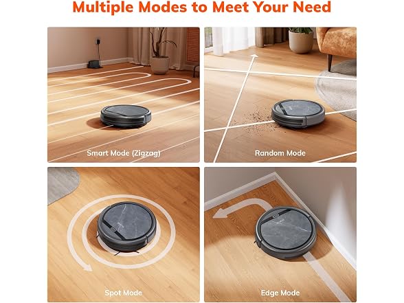 ILIFE V5s Wi-Fi Robot Vacuum