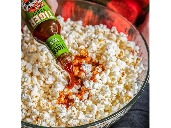 Tiger | Sauce Original Hot Sauce 5 Fl Oz