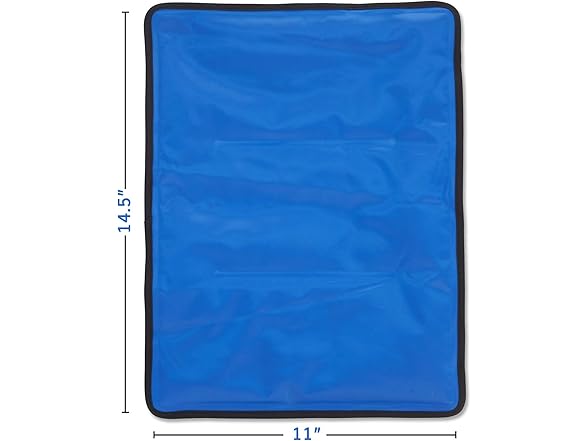 XXL Gel Ice Packs 4pk 11x14.5in