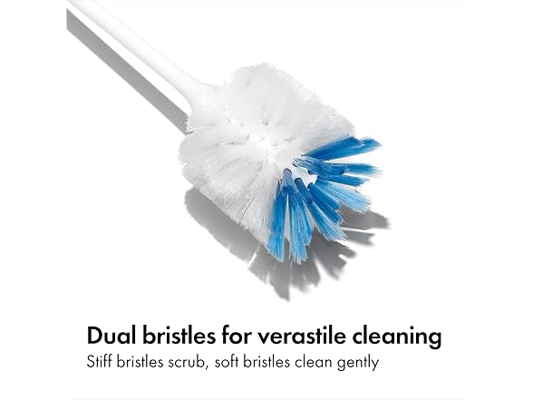 OXO Good Grips Bottle Brush Dual-Bristle