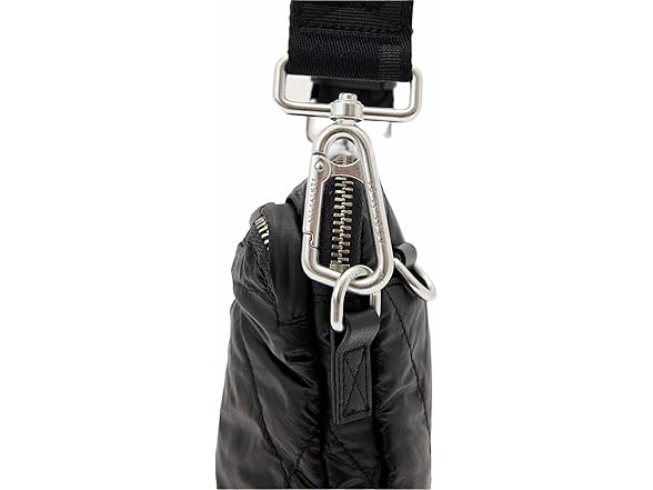 AllSaints Haven Quilt Pouch