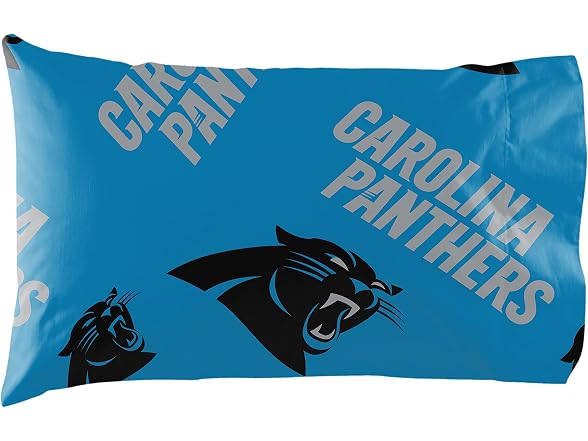 NFL Carolina Panthers Bed Bag Set (Twin)
