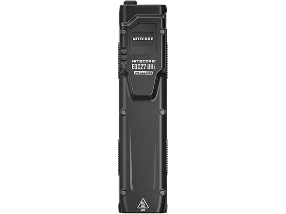 Nitecore EDC27 UHi 3100 Lumen Ultra