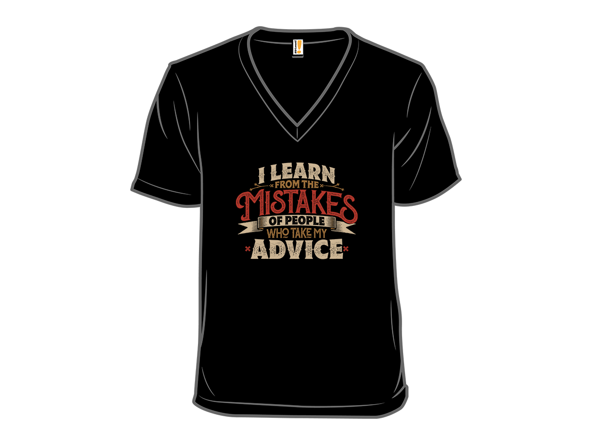 I Learn from People's Mistakes - Gallery 10