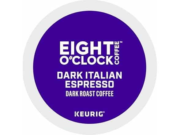 Dark Italian Roast Coffee K-Cups