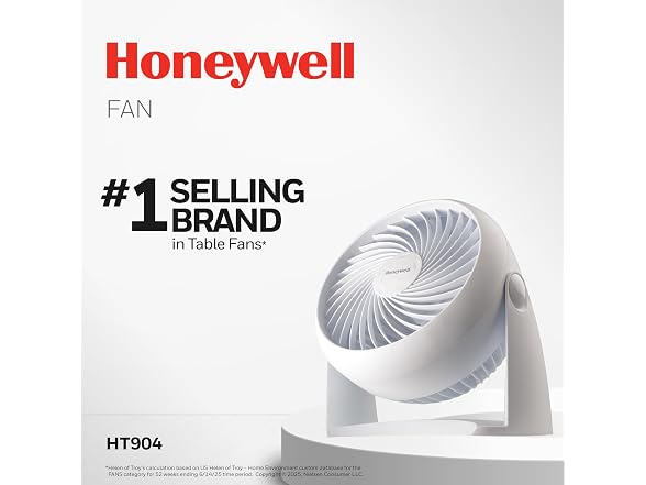 Honeywell TurboForce Air Circulator