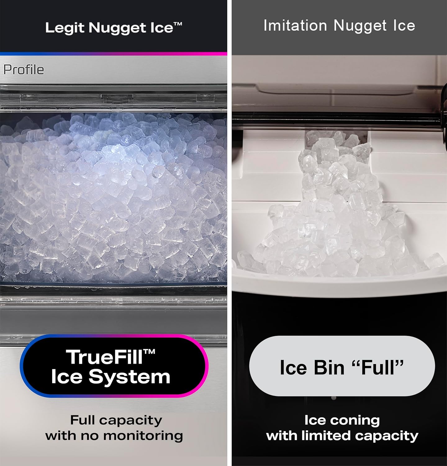 Opal 2.0 Ice Maker with XL Side Tank - Gallery 19