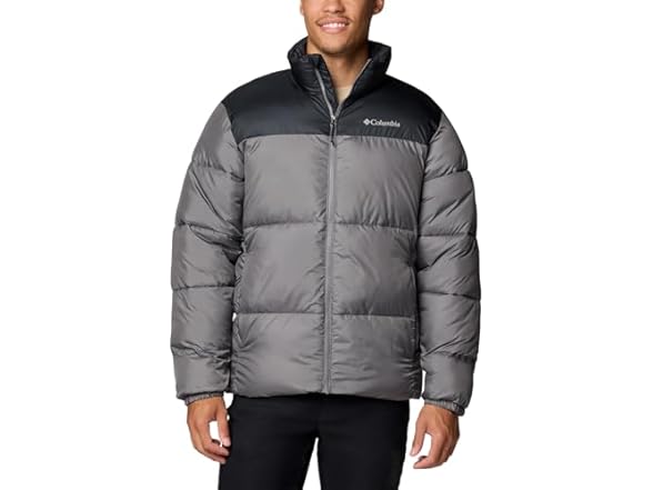 Columbia Men Puffect III Jacket