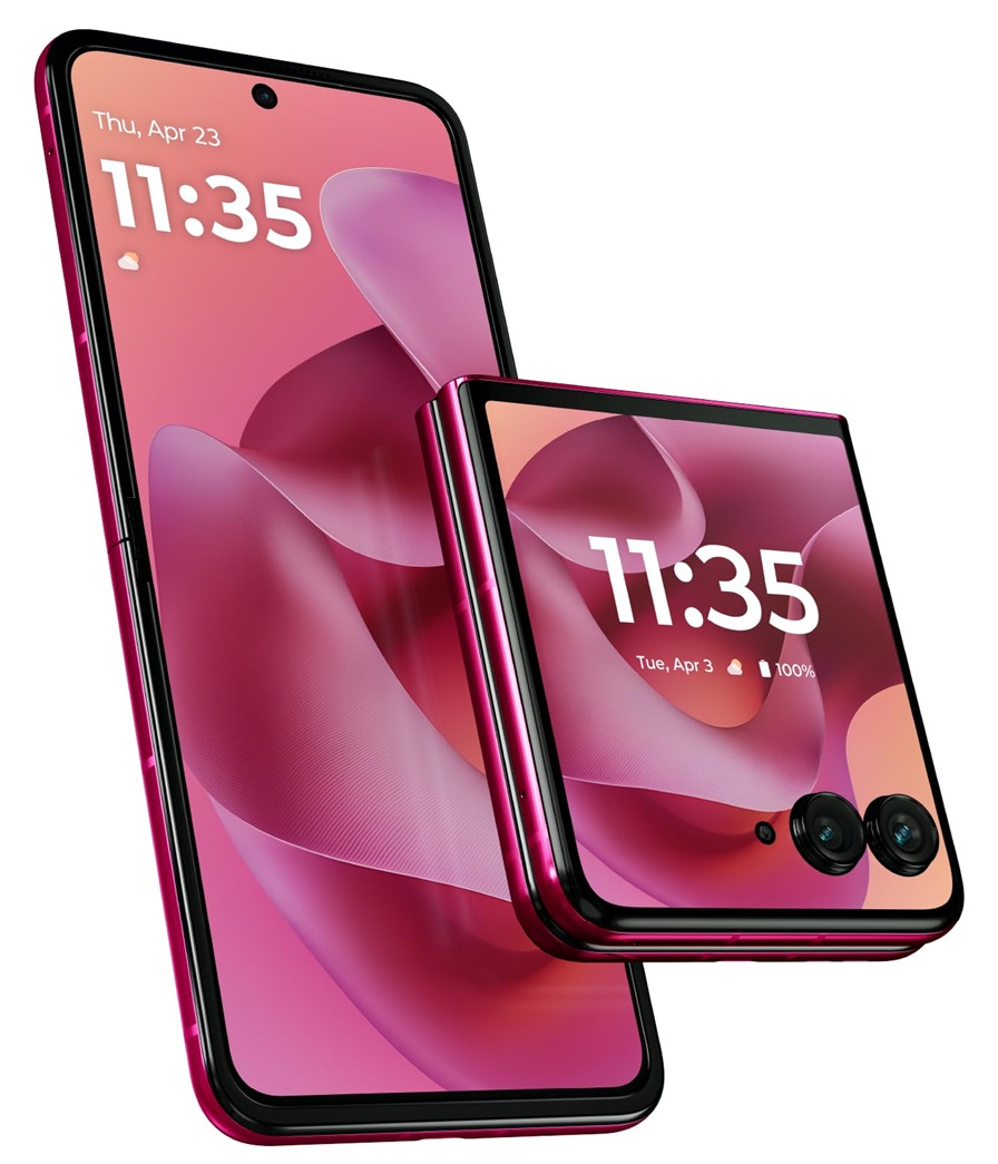 (NEW) Motorola Razr+ 2025 - 50MP Camera - 256GB (Unlocked) - Gallery 18