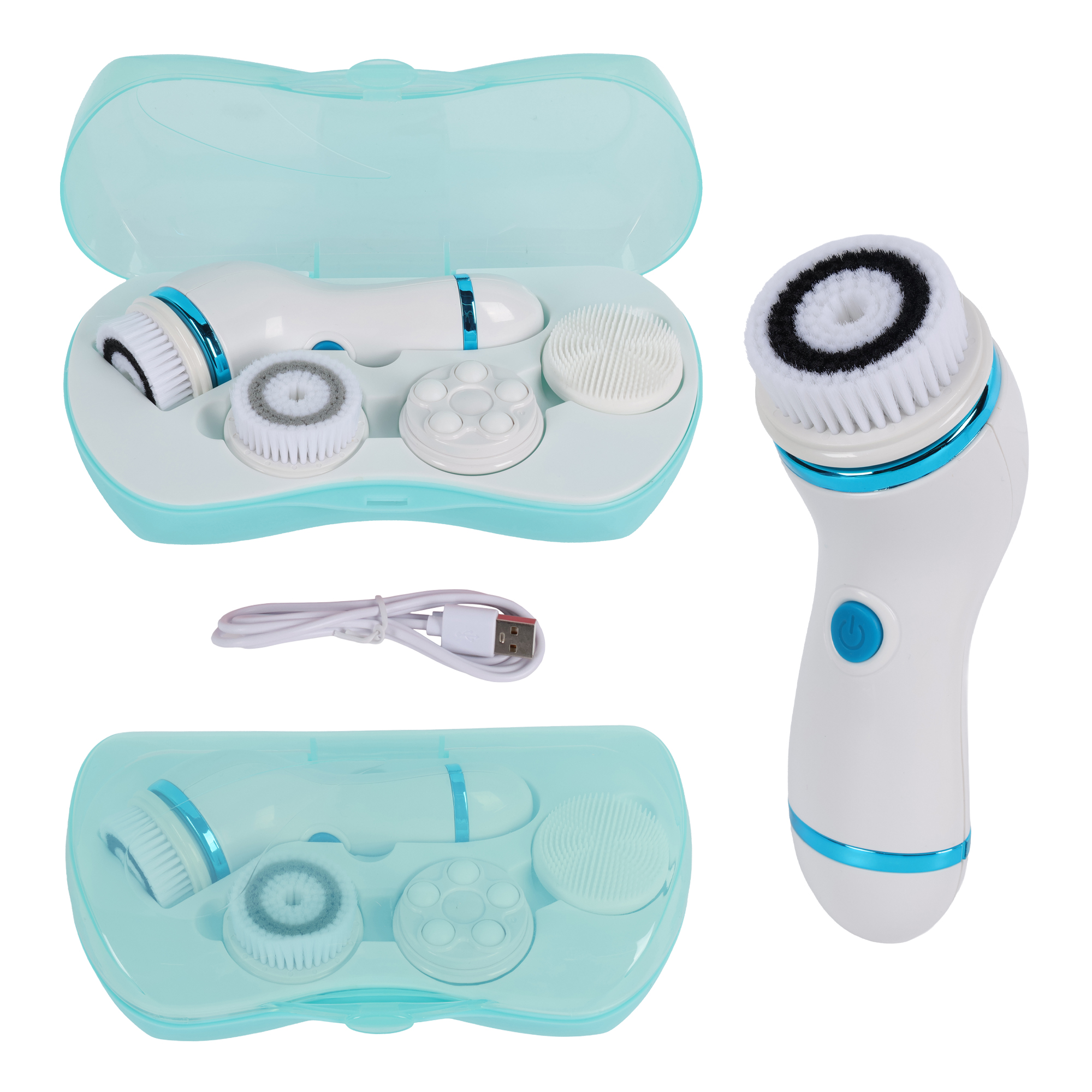 Facial Brush Set - Gallery 5