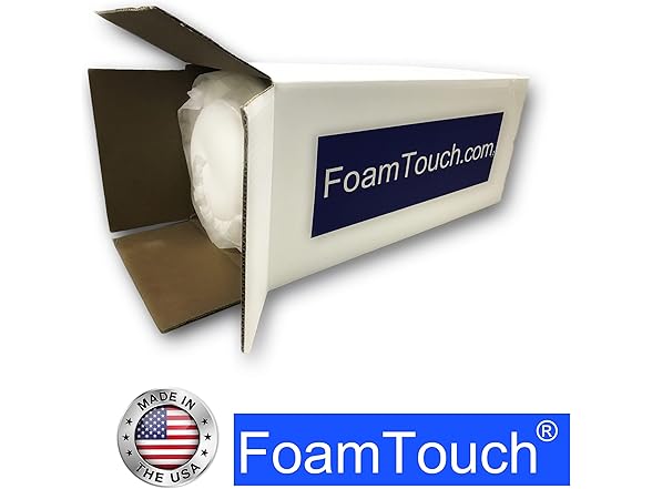 FoamTouch Upholstery Foam Cushion