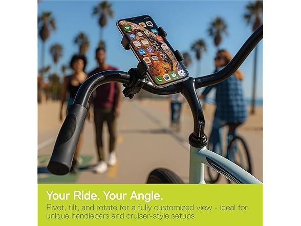 Omni Mount Bike Phone Mount by Delta