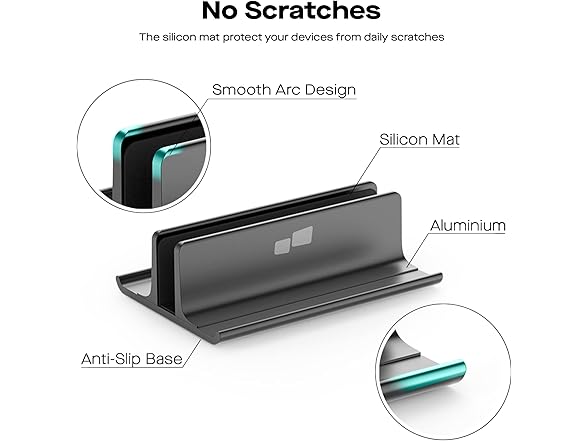 MP Laptop Stand