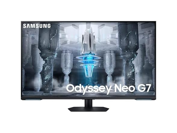 Samsung 43" 4K Monitor | LS43CG702NNXZA