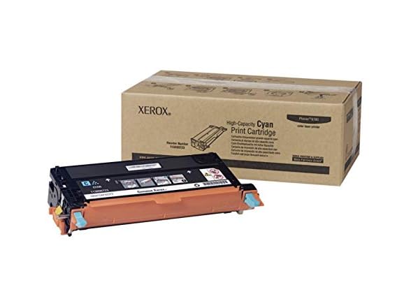Xerox Phaser 6180/6180MFP Cyan