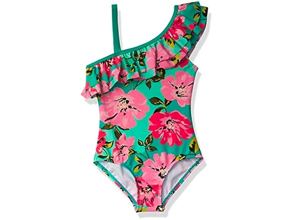 Flower Power Pink/Green