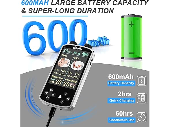 Unit Muscle Stimulator