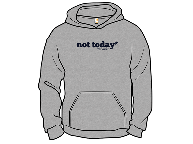 Not Today  or ever Remix