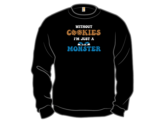 I'm Just a Monster