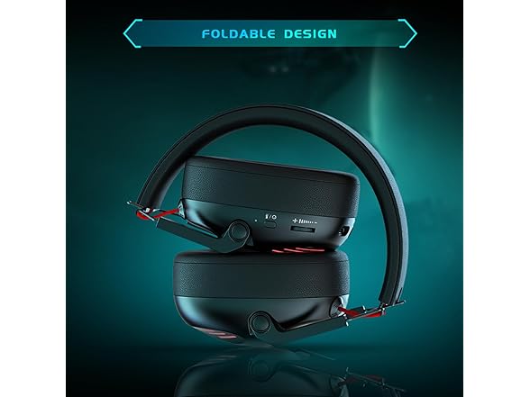 KAPEYDESI 5.3 Wireless Gaming Headset