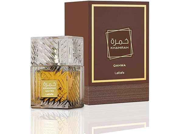 Lattafa Khamrah Qahwa Eau de Parfum