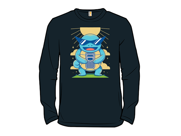 Water Type Retrogamer