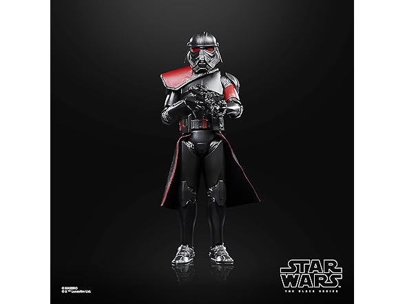 STAR WARS The Black Series NED-B & Purge Trooper