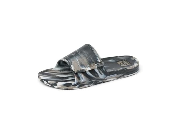 REEF Fanning Slide H2O Mens Sandal