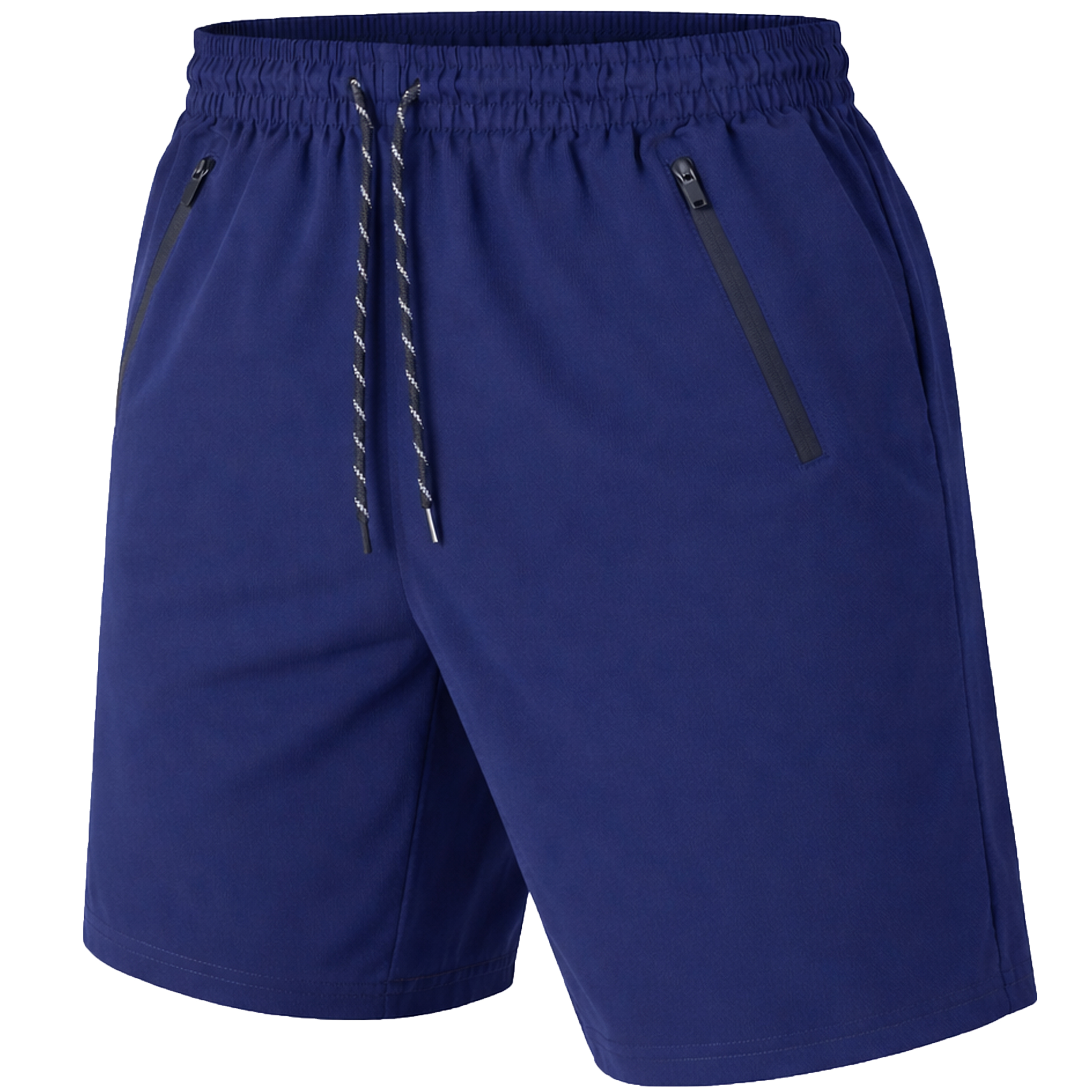 3Pk Mens Performance Training Shorts - Gallery 21
