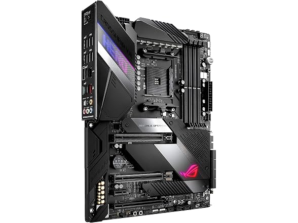 ASUS ROG Crosshair VIII Hero Gaming