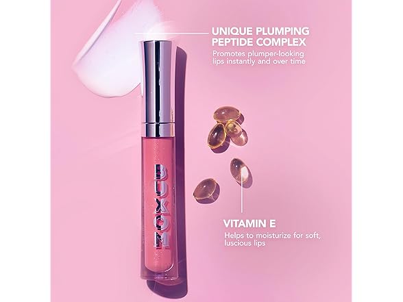 BUXOM Full-On Plumping Lip Polish, Samantha