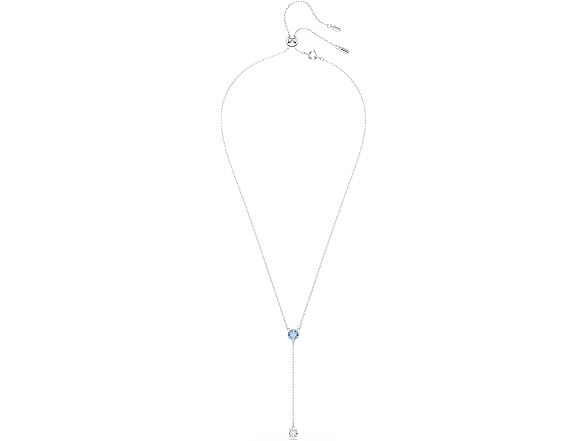 Swarovski Stilla Attract Y Necklace