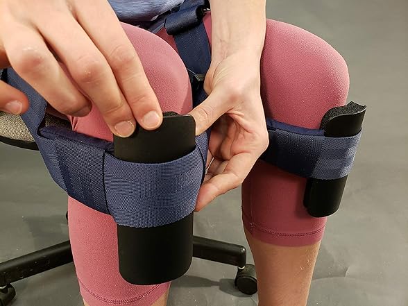 Nada-Chair Back-Up Back Support Posture Corrector